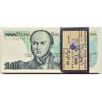 PRL, 10 zloty 1982, Warsaw, M series, PACZKA BANKOWA, RARE