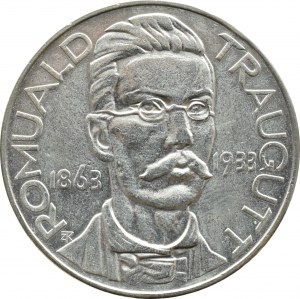 II RP, Romuald Traugutt, 10 zloty 1933, Warsaw