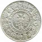 PRL, 100 złotych 1966, Mieszko i Dąbrówka, Warszawa, UNC