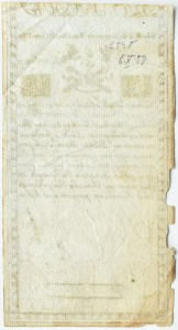Kosciuszko Insurrection, 10 zloty 1794, series D, number 28832