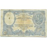 II RP, T. Kościuszko 100 złotych 1919, Londyn, seria C