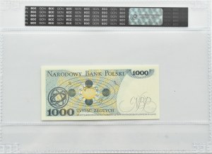 PRL, M. Copernicus, 1000 gold 1982, KK series, Warsaw, GCN 67