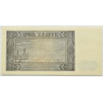RP, 2 złote 1948, seria BR, Warszawa, GDA 67 EPQ