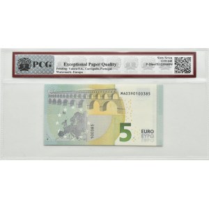Europa, 5 euro 2013, seria MA, PCG 67 EPQ