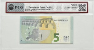 Europe, €5 2013, MA series, PCG 67 EPQ