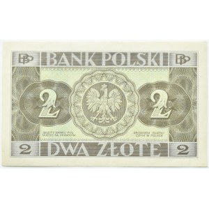 II RP, 2 złote 1936, seria CX