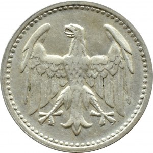 Niemcy, Republika Weimarska, 3 marki 1924 D, Monachium