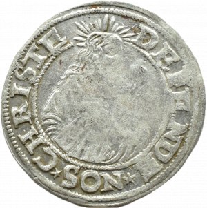 Siege of Danzig, siege penny 1577, Tallemann's, RARE