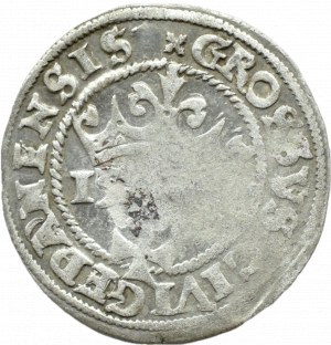 Siege of Danzig, siege penny 1577, Tallemann's, RARE