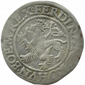Silesia, Habsburg rule, Ferdinand I, penny 1546, Wroclaw VERY RARE