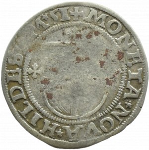 Germany, Hildesheim-city, Mariengrosz 1551