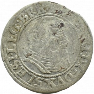Silesia, Ks. Legnicko-Brzesko-Wołowskie, Frederick II Legnicki, penny 1544, Brzeg