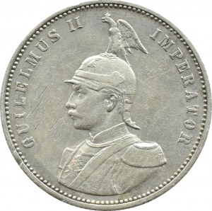 OstAfrica, Guilelmus (Wilhelm) II, 1 rupee 1897, Berlin