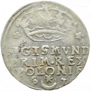 Zygmunt I Stary, grosz 1546 ST, Kraków
