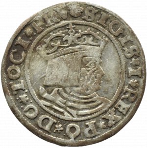 Sigismund I the Old, penny 1530, Toruń PRV/PRVSS UNLIMITED DECORATIONS