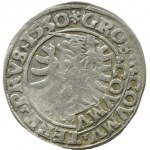 Zygmunt I Stary, grosz 1530 PRV/PRVS, Toruń RZADKOŚĆ! - COVMV