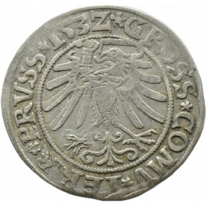Zygmunt I Stary, grosz 153Z(2) PRVSSI/PRVSS, Toruń