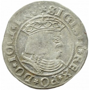 Zygmunt I Stary, grosz 1531, Toruń PRV/PRVSS