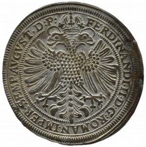 Germany, Nuremberg, Ferdinand II, 1628 thaler, rarer type of coin