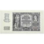Generalna Gubernia, 20 złotych 1940, Kraków, seria H, PMG 66 EPQ
