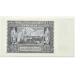 Generalna Gubernia, 20 złotych 1940, Kraków, seria H, PMG 66 EPQ