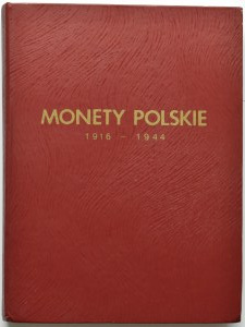 II RP, Fischer's coin classifier for 1916-1944 coins, VERY BEAUTIFUL