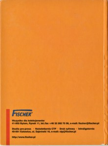 Third Republic, Fischer's clasper for two-zloty coins from 1995-2003, VERY BEAUTIFUL