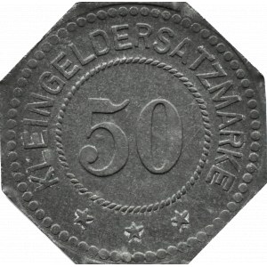 Bromberg/Bydgoszcz, Herman Löhnert - Fabryka Maszyn S.A., 50 fenigów bez daty, UNC