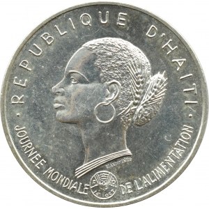 Haiti, FAO, 50 gourdes 1981 R, Rzym