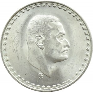 Egipt, Gamal Abdel Naser, funt 1970, UNC