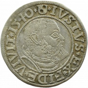 Ducal Prussia, Albrecht, Prussian penny 1540, Königsberg