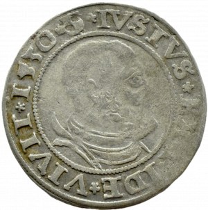 Ducal Prussia, Albrecht, Prussian penny 1530, Königsberg