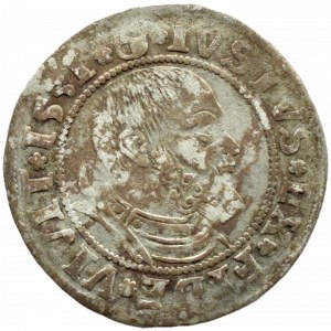 Prusy Książęce, Albrecht, grosz pruski 1531, Królewiec