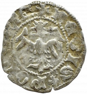 Władysław Jagiełło, półgrosz bez daty, Kraków