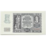 Generalna Gubernia, 20 złotych 1940, seria G, Kraków