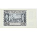 Generalna Gubernia, 20 złotych 1940, seria G, Kraków