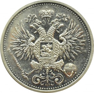 Medal, Tsar Nicholas II and Olga Romanov's family