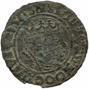 Sigismund I the Old, penny 1531, Gdansk, FALSE FROM THE ERA