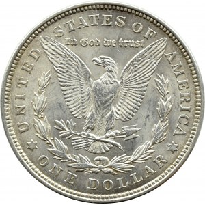 USA, Morgana, dolar 1921, Filadelfia, PIĘKNY!