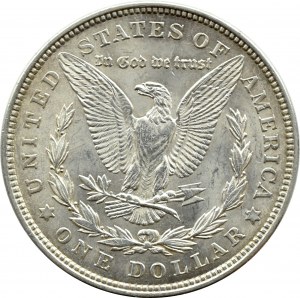 USA, Morgana, Dollar 1921, Philadelphia, BEAUTIFUL!