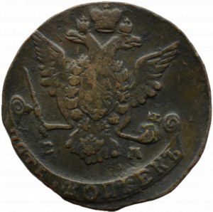 Russia, Catherine II, 5 kopecks 1769 E.M., Yekaterinburg