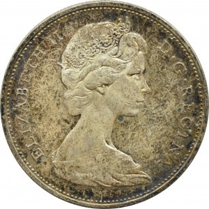 Canada, Elizabeth II, 1965 dollar, Ottawa