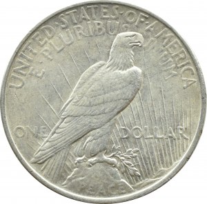 USA, Peace, $1 1924, Philadelphia