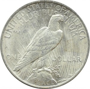 USA, Peace, $1 1923, Philadelphia, BEAUTIFUL!