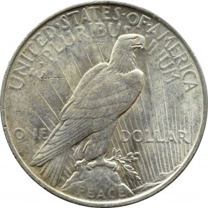 USA, Peace, $1 1923, Philadelphia