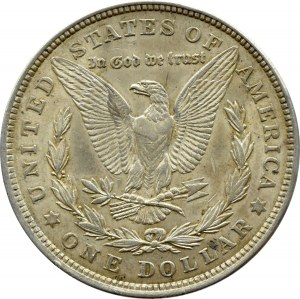 USA, Morgana, dolar 1921, Filadelfia