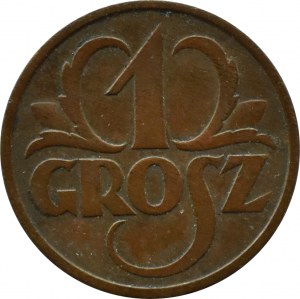 II RP, penny 1936, Warsaw