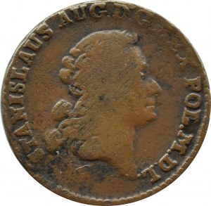 Stanislaw A. Poniatowski, trojak 1767 G, Krakow (14)