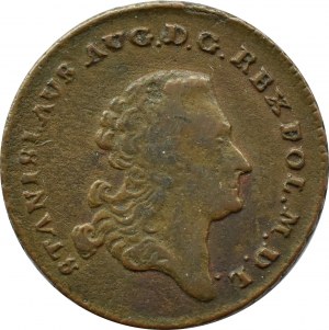 Stanislaw A. Poniatowski, trojak 1766 G, Krakow (15)
