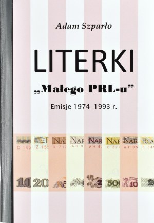 A. Szparlo, Letters of the little 